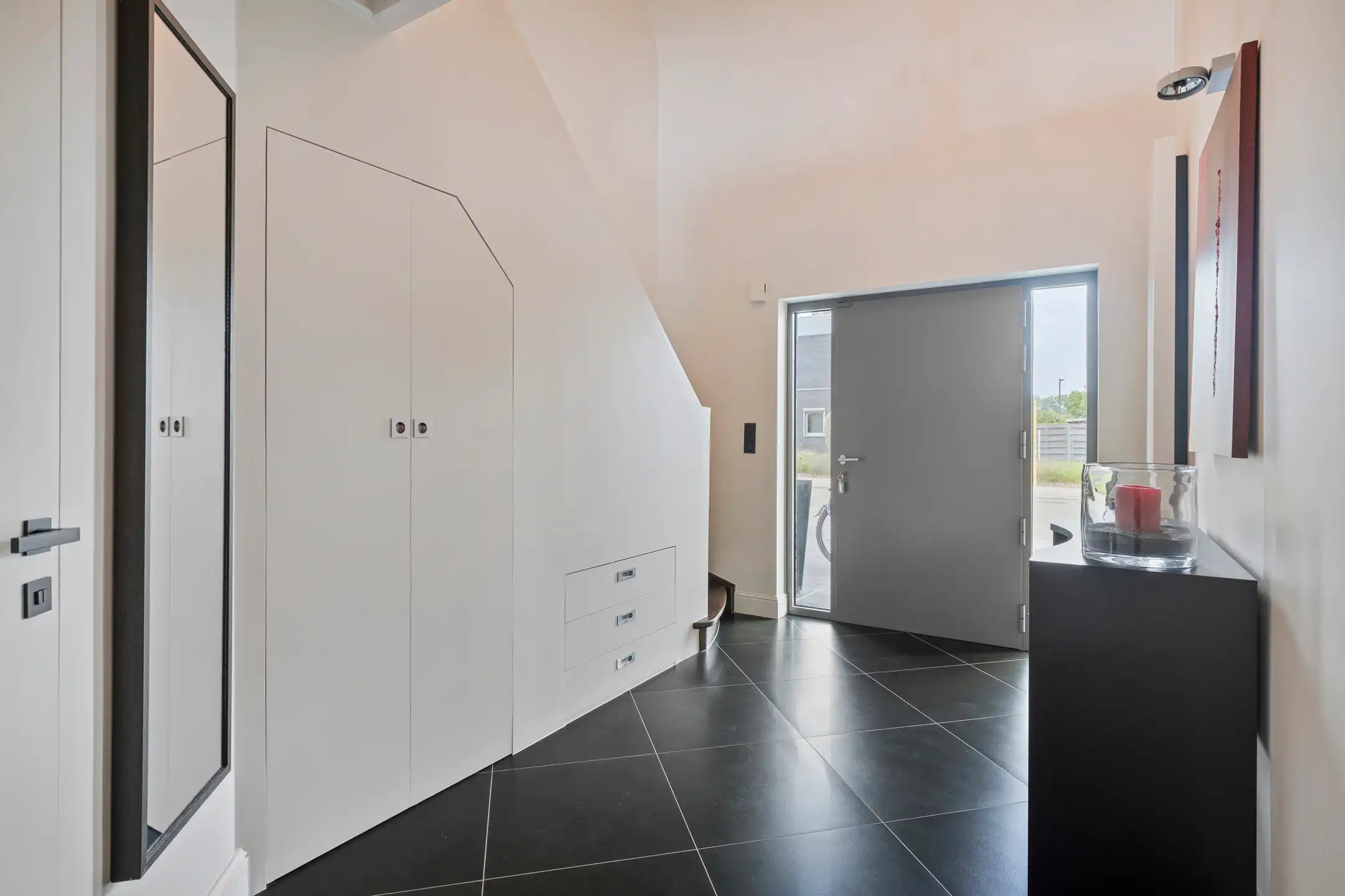 Stijlvolle villa met zwembad in Zemst foto 3