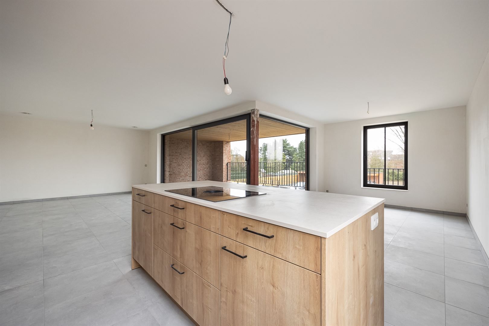 Nieuwbouw appartement met 3 slaapkamers en ruim zuid terras. foto 5