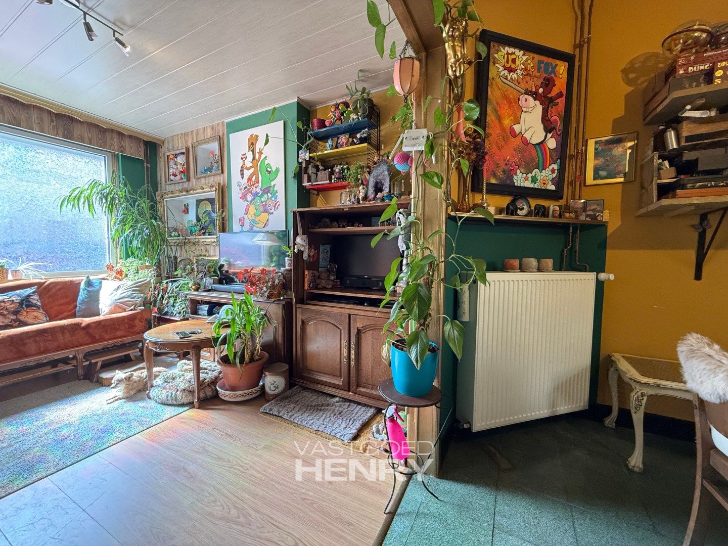 Ideale starterswoning hartje Veurne foto 6