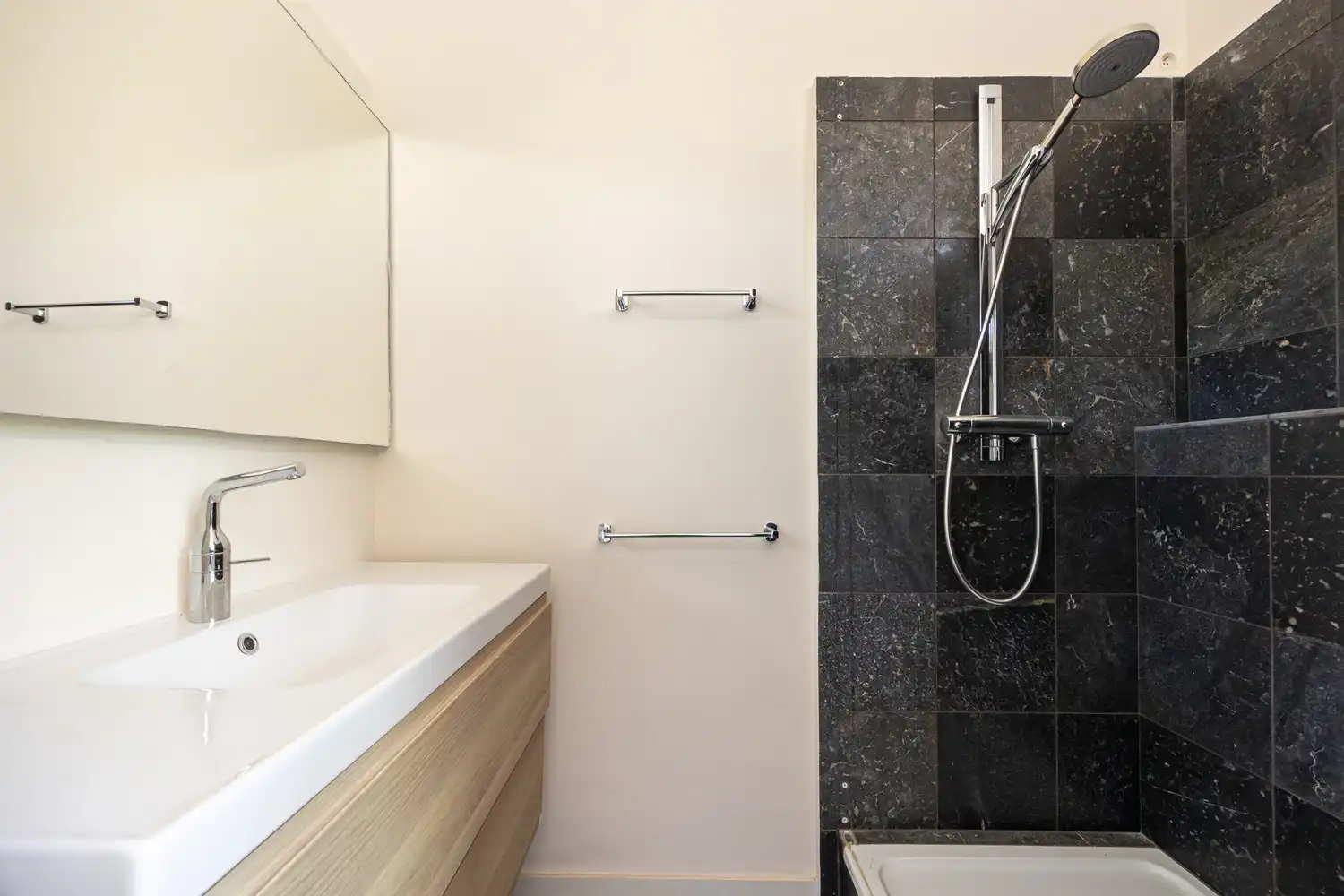 Instapklaar art-deco penthouse (165m² - 3 slk/2badk) op de prestigieuze Jan van Rijswijcklaan binnen de singel te Antwerpen foto 32