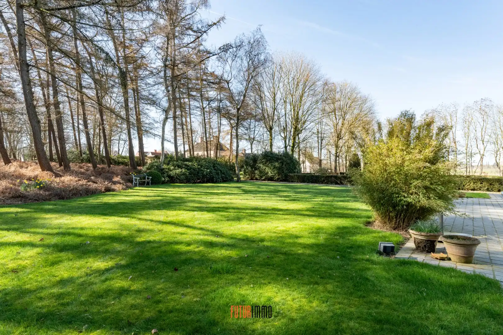 Landelijke woning te Hertsberge foto 20