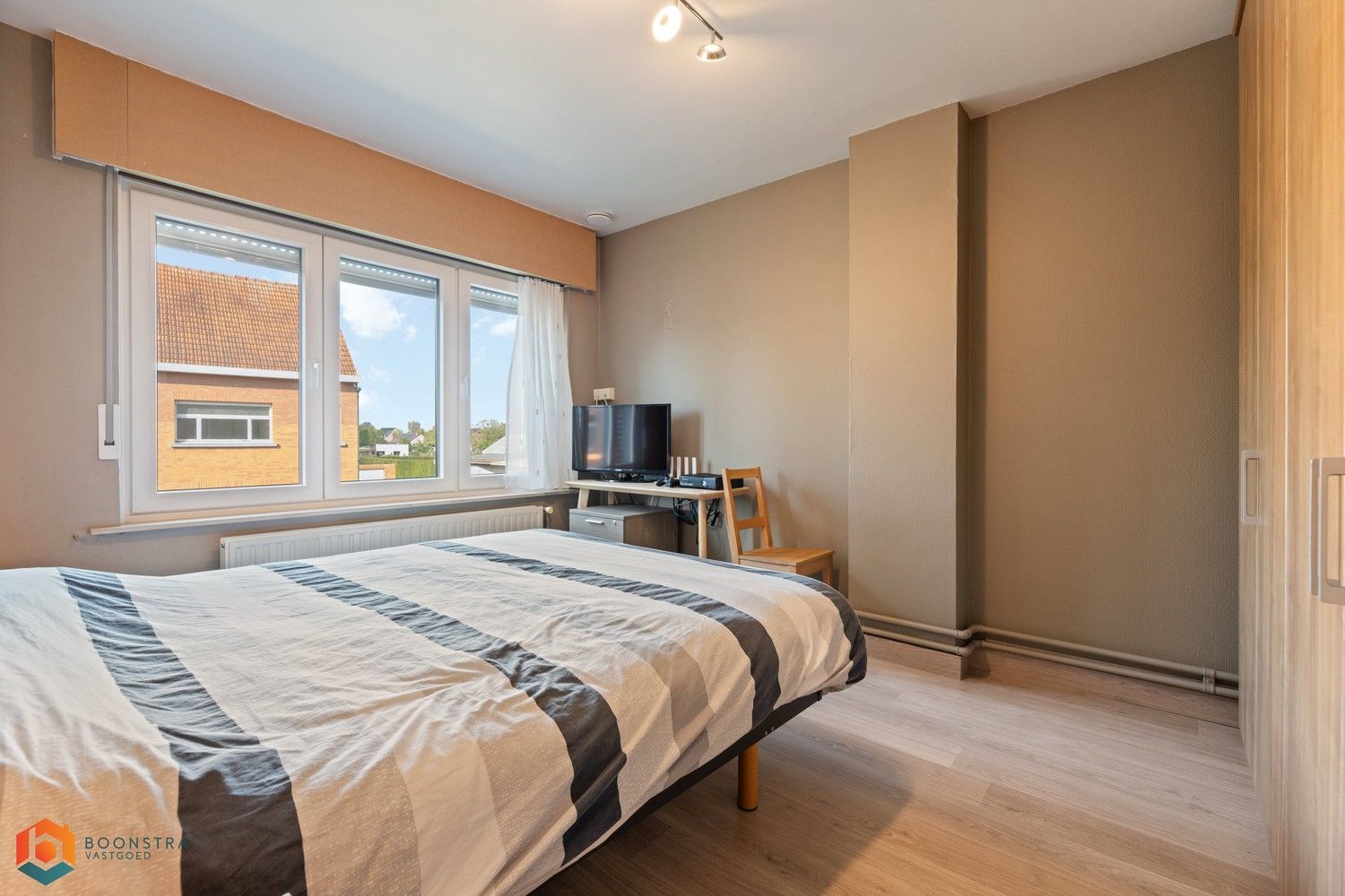 Energiezuinige HOB met 3 slpkrs, garage en tuin te Itegem foto 17
