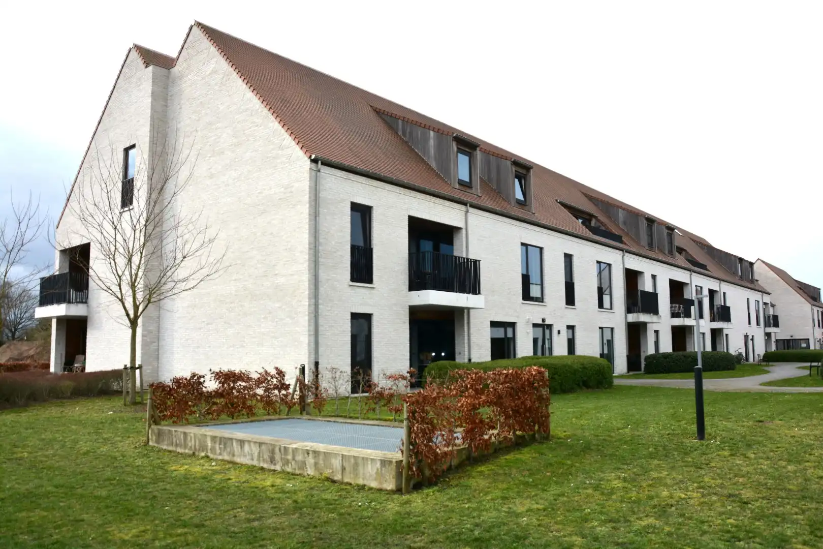 Appartement te koop Gistelsteenweg 21 -/F0206 - 8490 Jabbeke