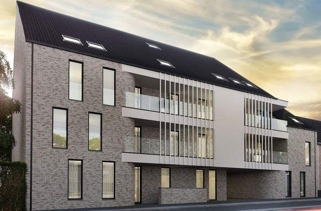 Duplex - appartement 11 - tweede verdiep foto {{pictureIndex}}