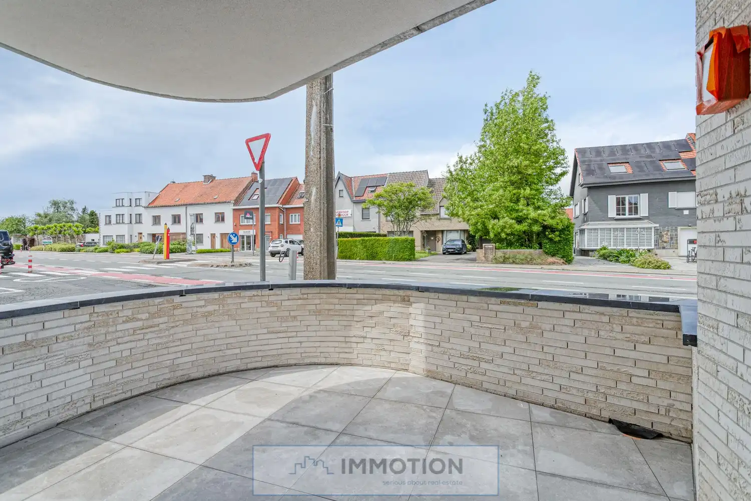 Residentie Gentiel in Zwevegem - Gelijkvloers appartement met 2 slaapkamers en terras foto 15
