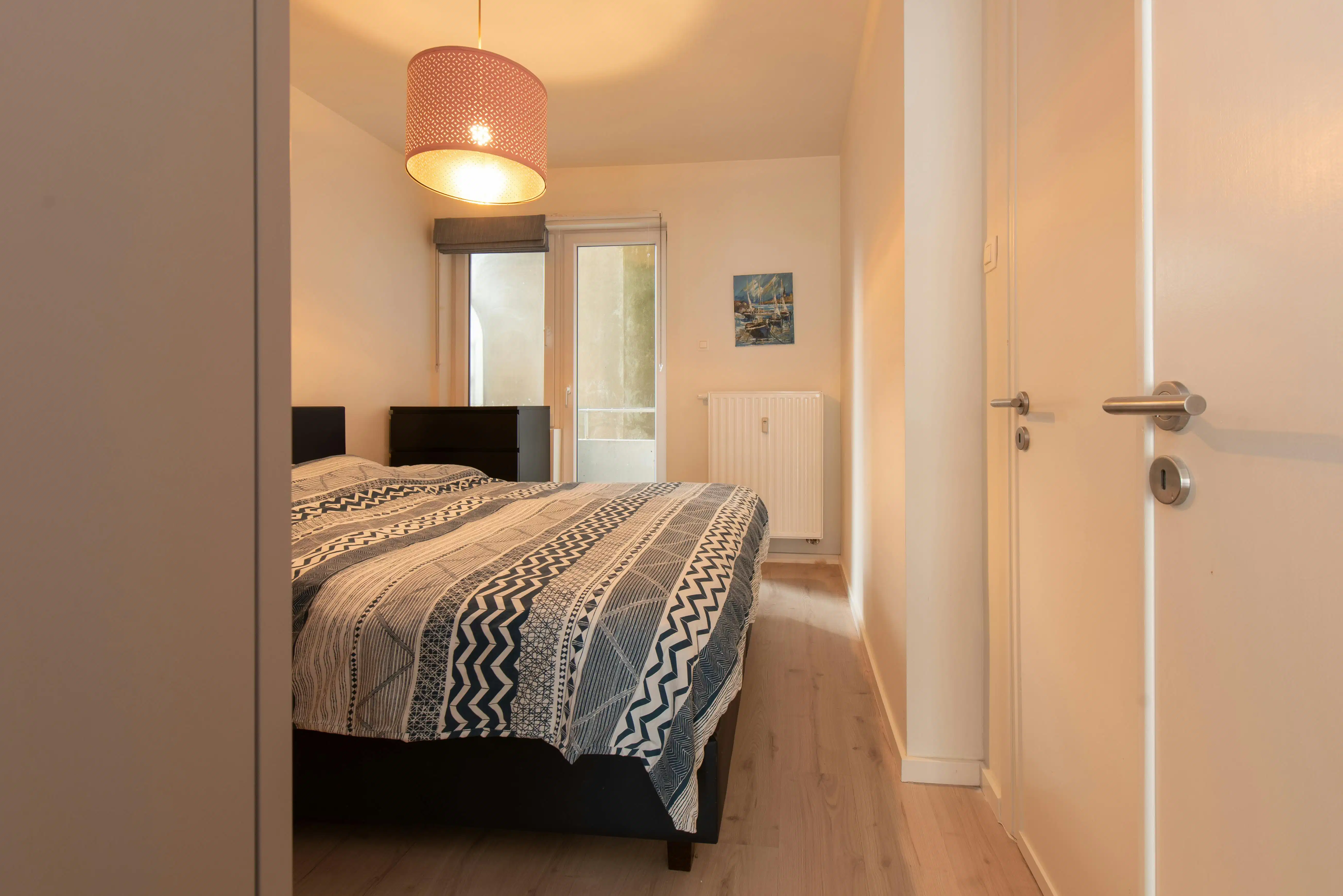 Prachtig instapklaar 1 slaapkamer appartement met zijdelings zeezicht  foto 10