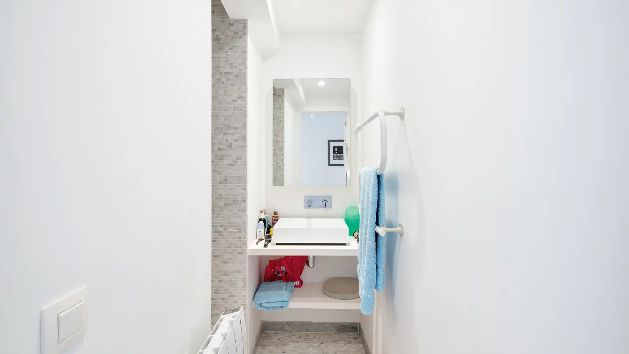 Appartement met frontaal zeezicht in het Zoute foto 13