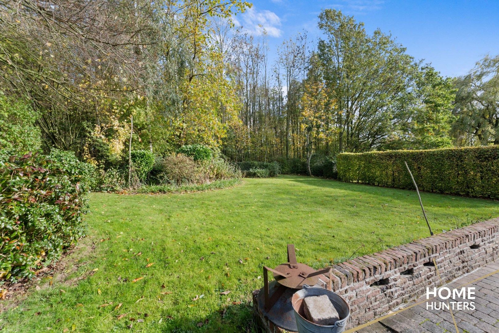 Te renoveren woning op royaal perceel van 4829m² in oase van groen en rust foto 10