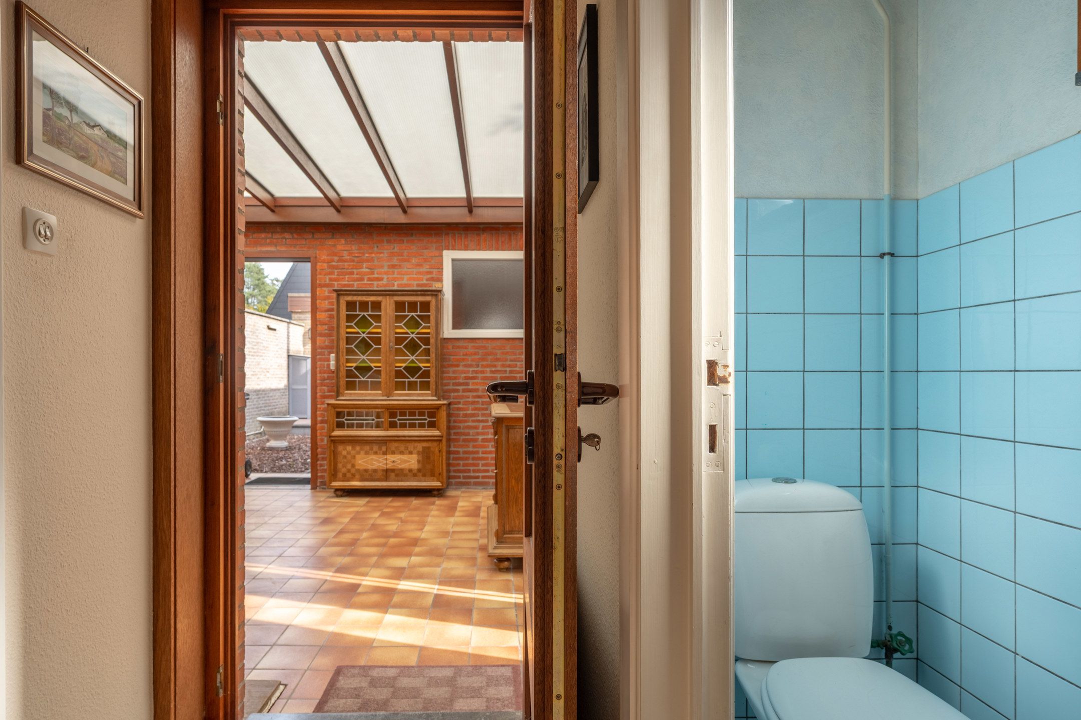 Te renoveren 4slpk woning met magazijn/garage te Vosselaar. foto 16