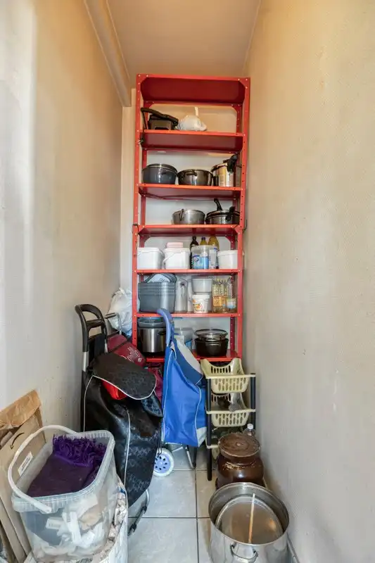 Ruim twee slaapkamer appartement nabij het hartje van Koksijde foto 14