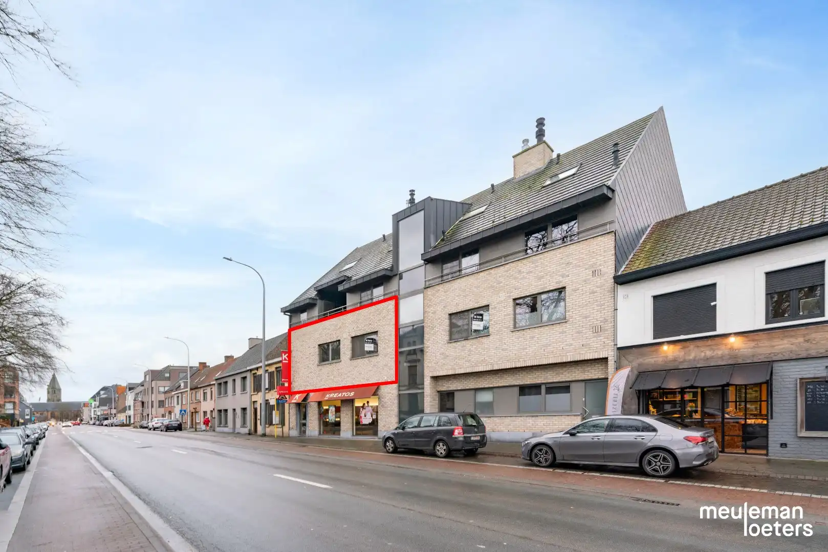 Recent appartement met zonneterras  foto 15