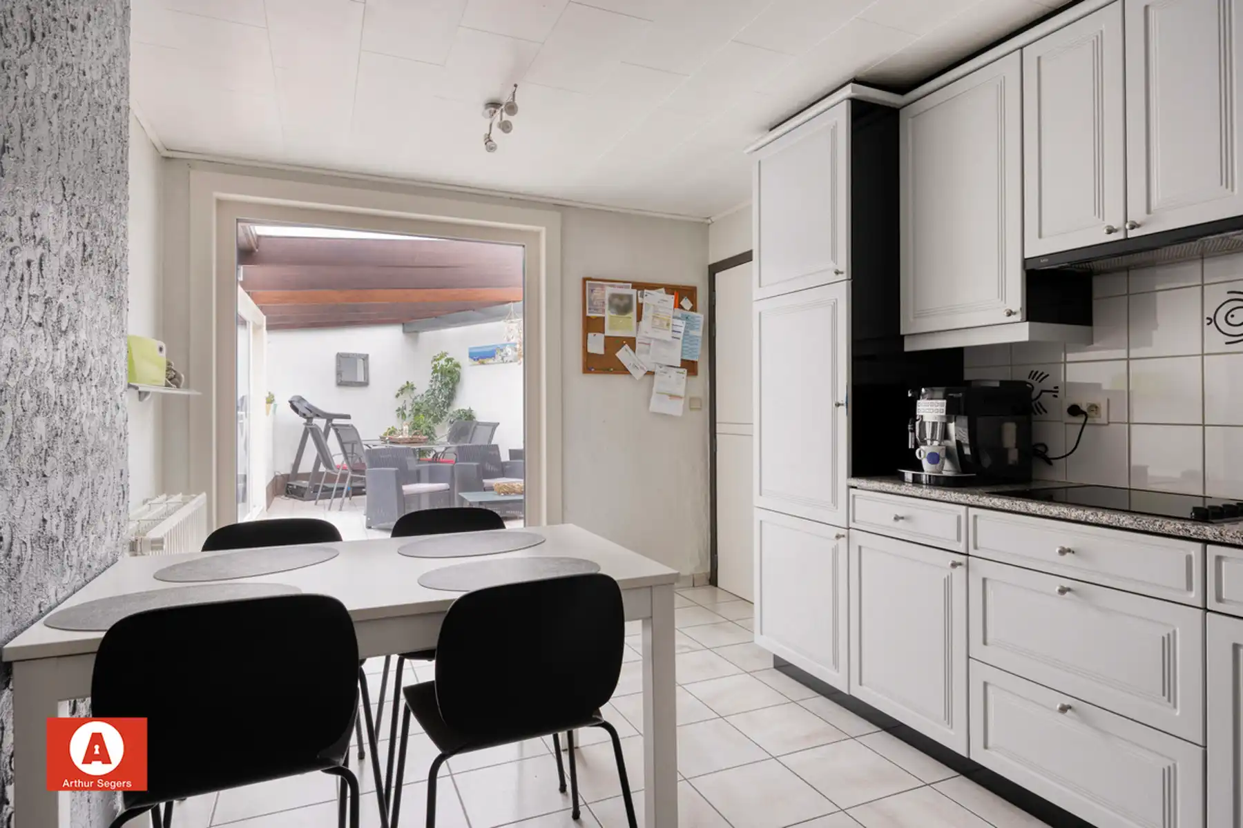 NIEUWE VOORWAARDEN: Gezinswoning te Lebbeke  foto 7