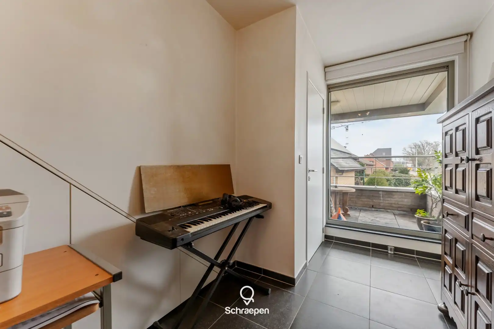 Uniek penthouse met riant zonneterras (115 m²) en 2 slpks in Zonhoven-centrum! foto 10