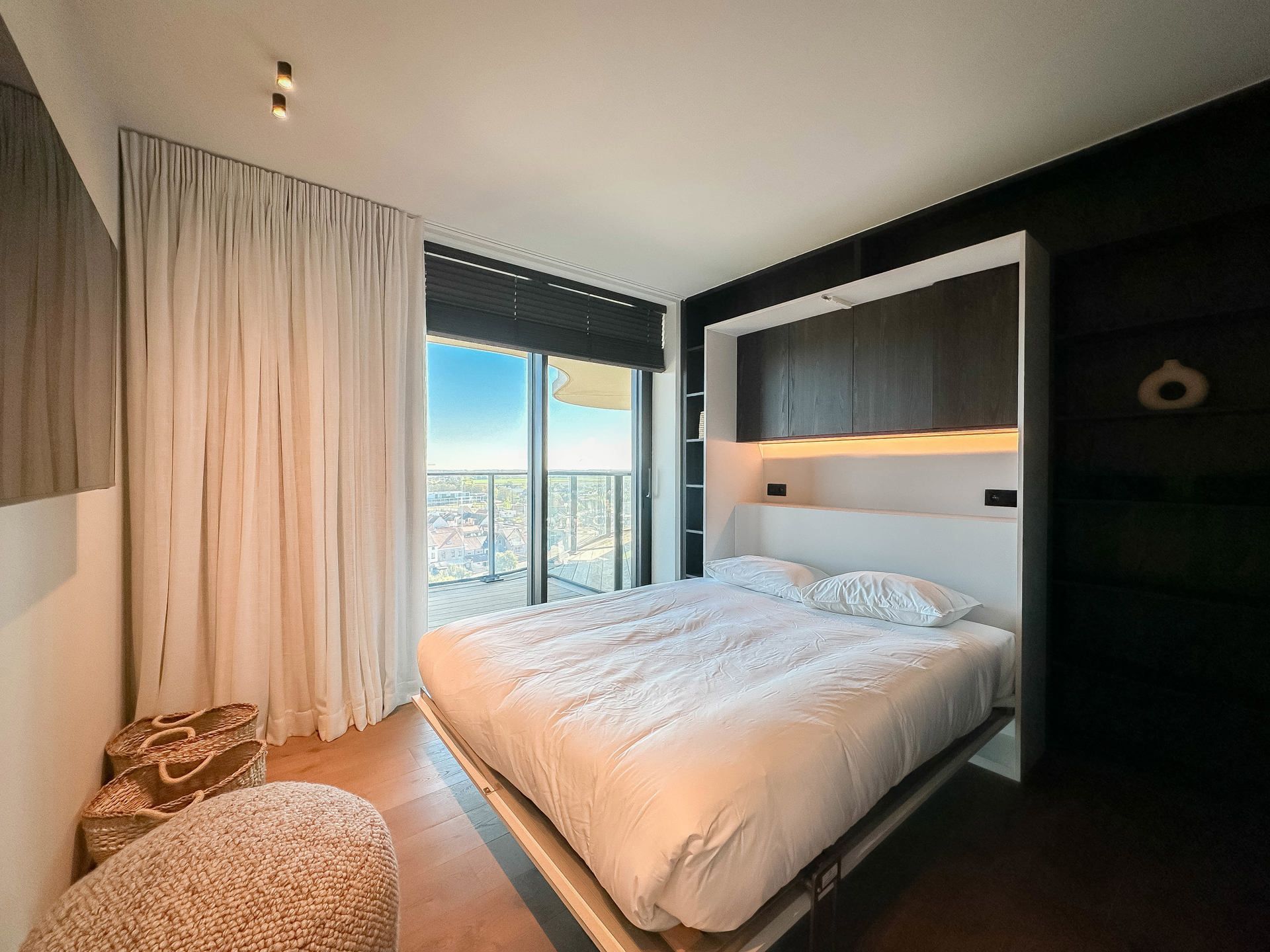 Luxueus DUBBEL appart. - panoramisch uitzicht in "The Tower" foto 29