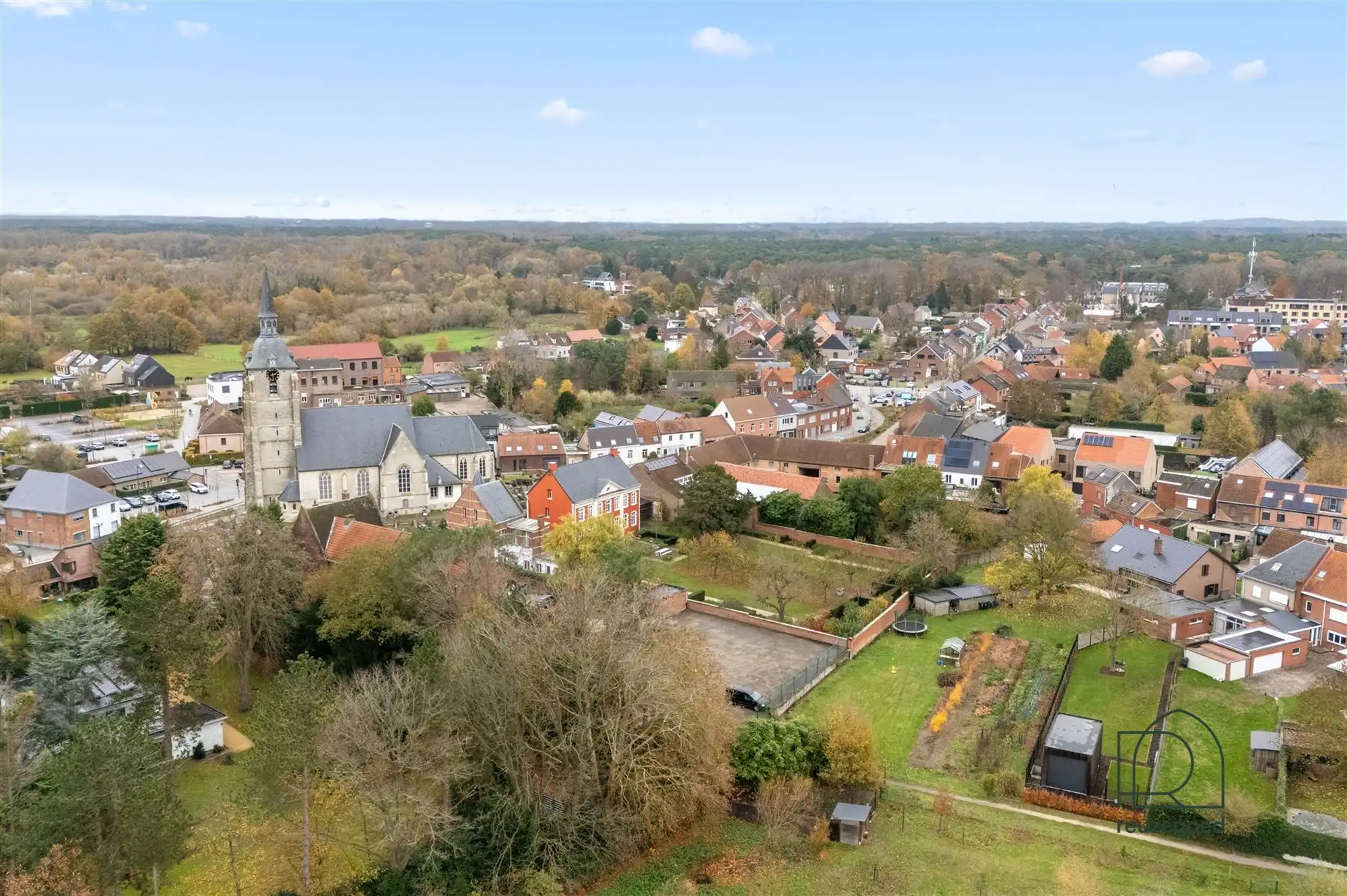 Unieke ontwikkelingskans in het hart van Rijmenam foto 20