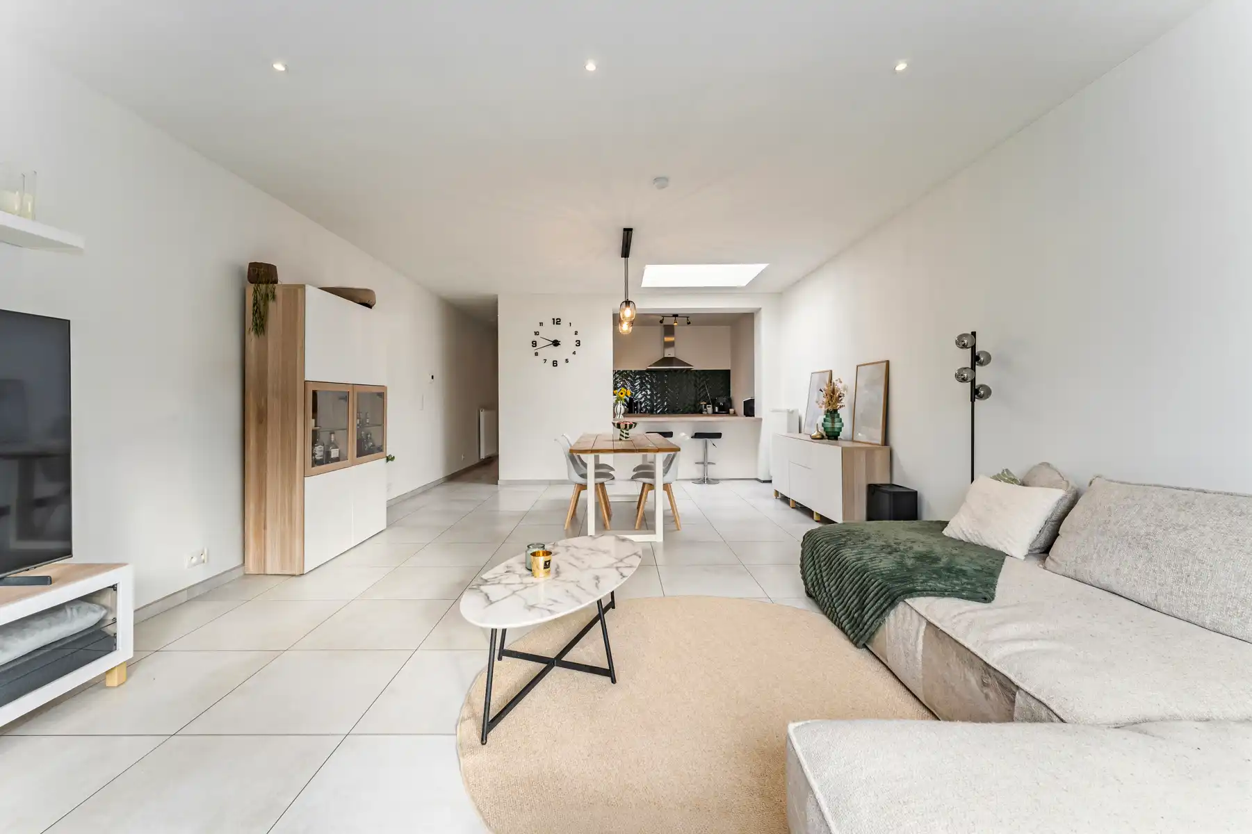 Instapklare woning met 3 slaapkamers, tuin en EPC B foto 6