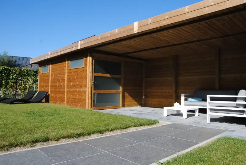 Recente hoekwoning te huur in rustige buurt nabij Anzegem foto 17