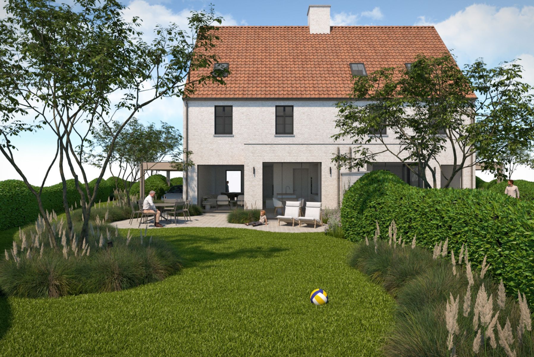 Lichtrijke BEN-woning met ZW-tuin en 3-5 slpk foto 7