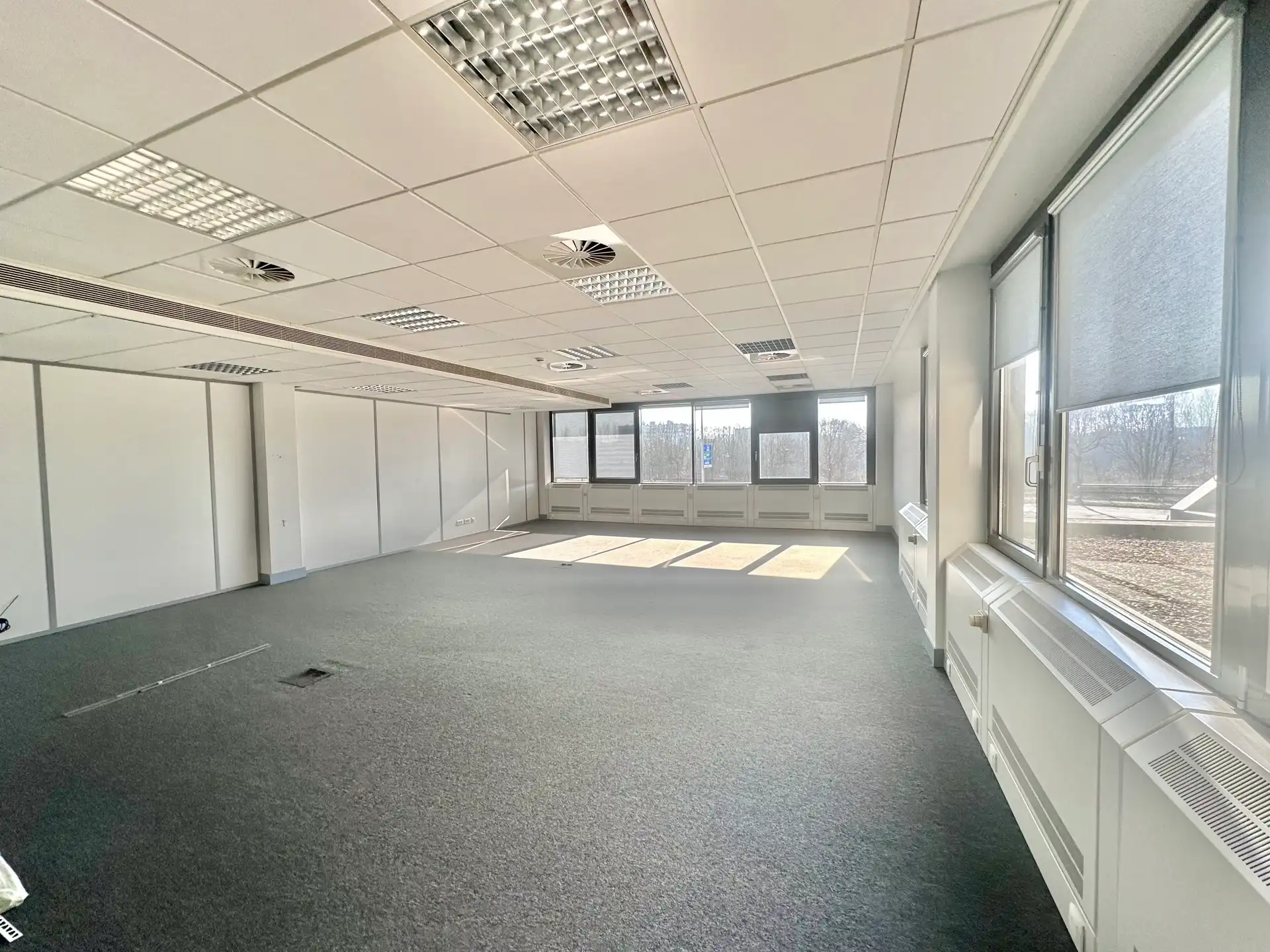 Kantoorruimte 1.154 m² te huur, Uitbreidingstraat Berchem   foto 7