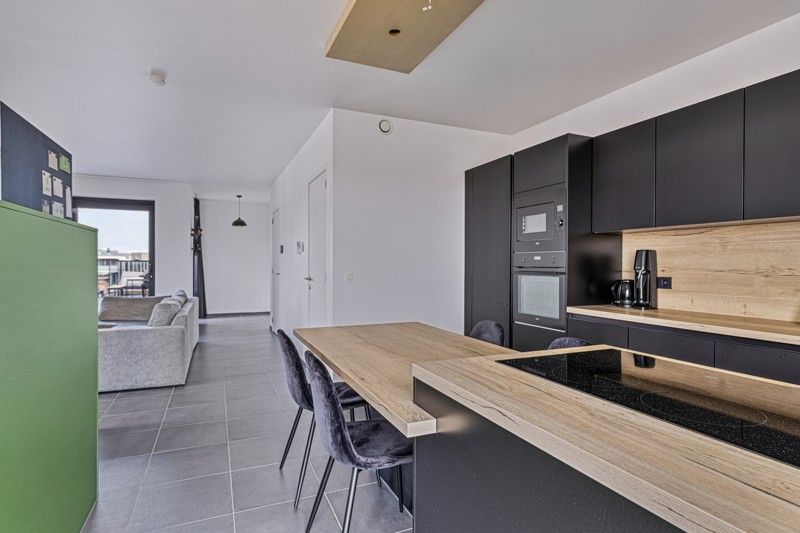 ✨Appartement met XXL-terras & EPC A in hartje Vilvoorde🏡 foto 13