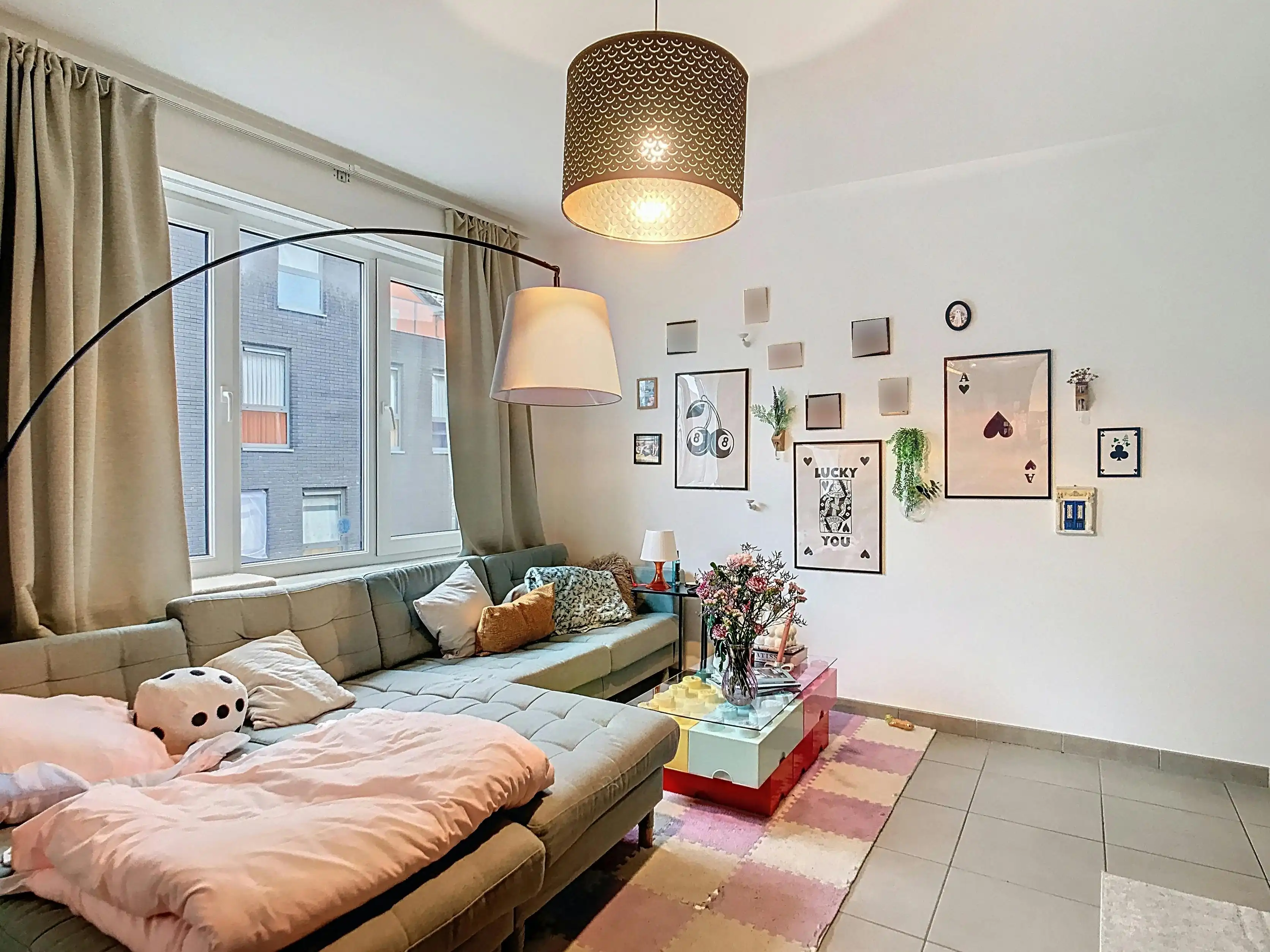 Instapklaar duplex appartement te koop in Kruibeke foto 3