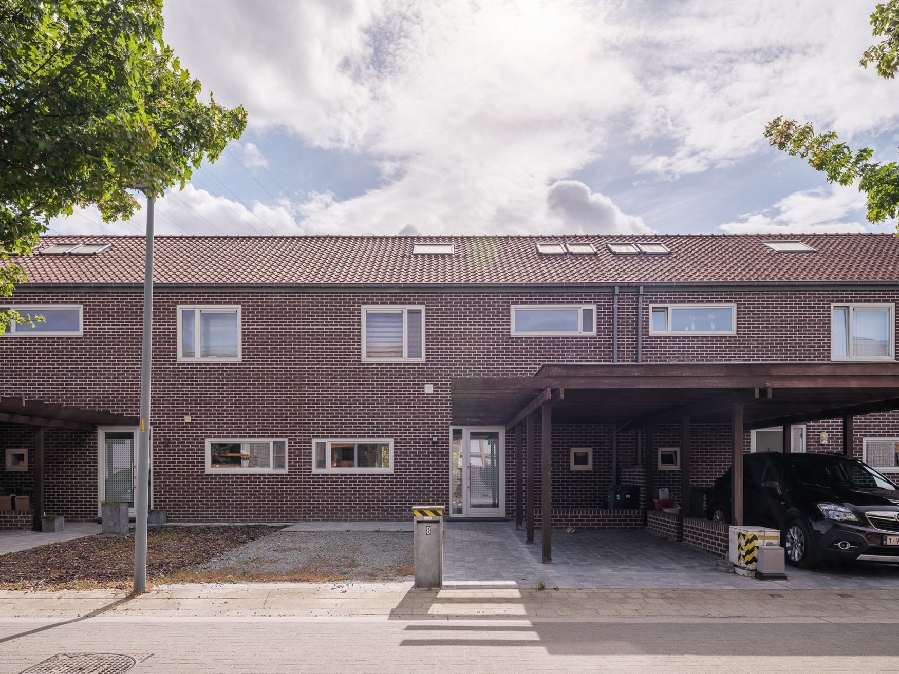 Instapklare gezinswoning met tuin & 4 slaapkamers in Wondelgem. foto 18