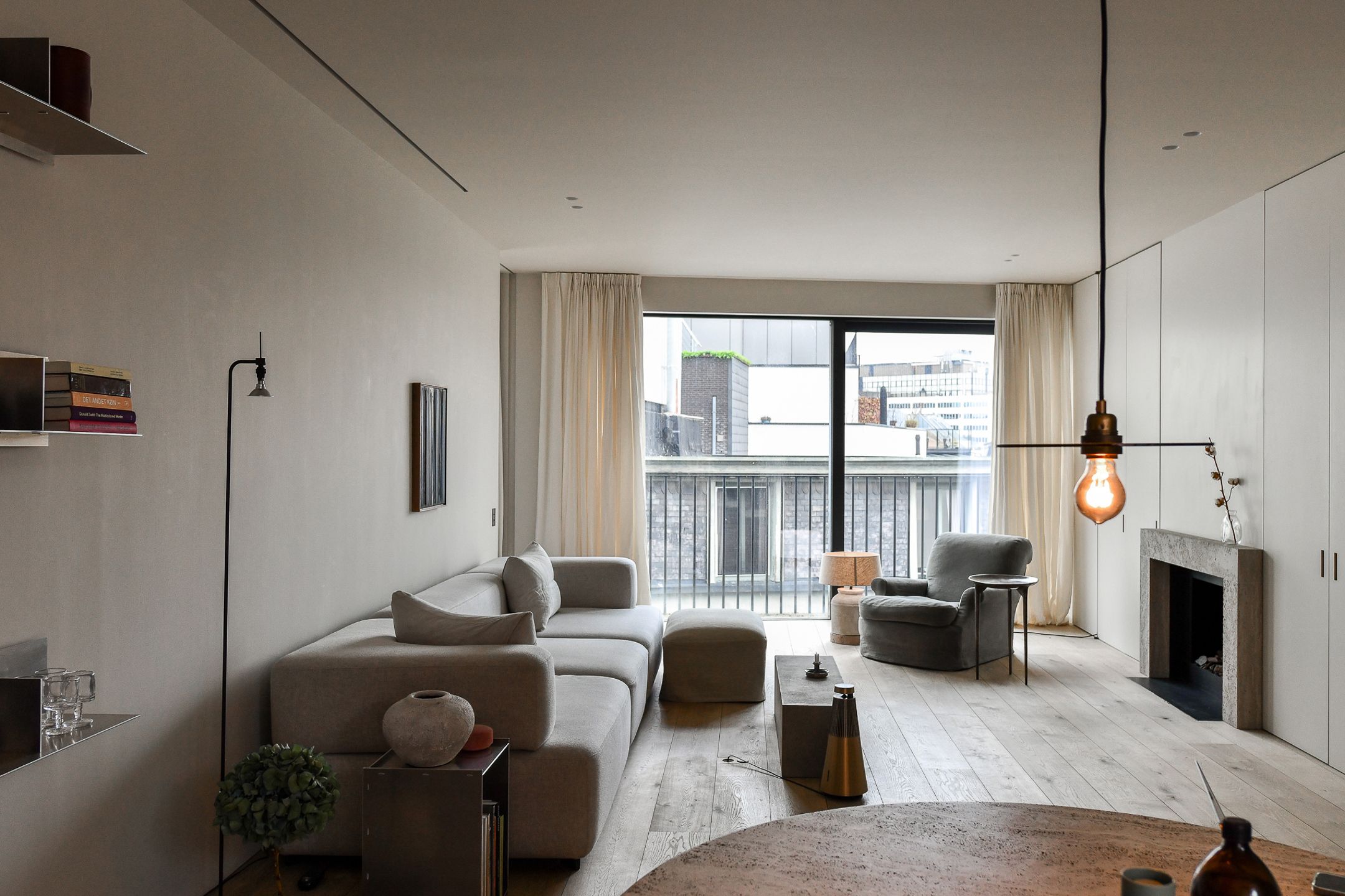 ANTWERPEN - Gemeubeld appartement vlakbij de Schelde foto 15