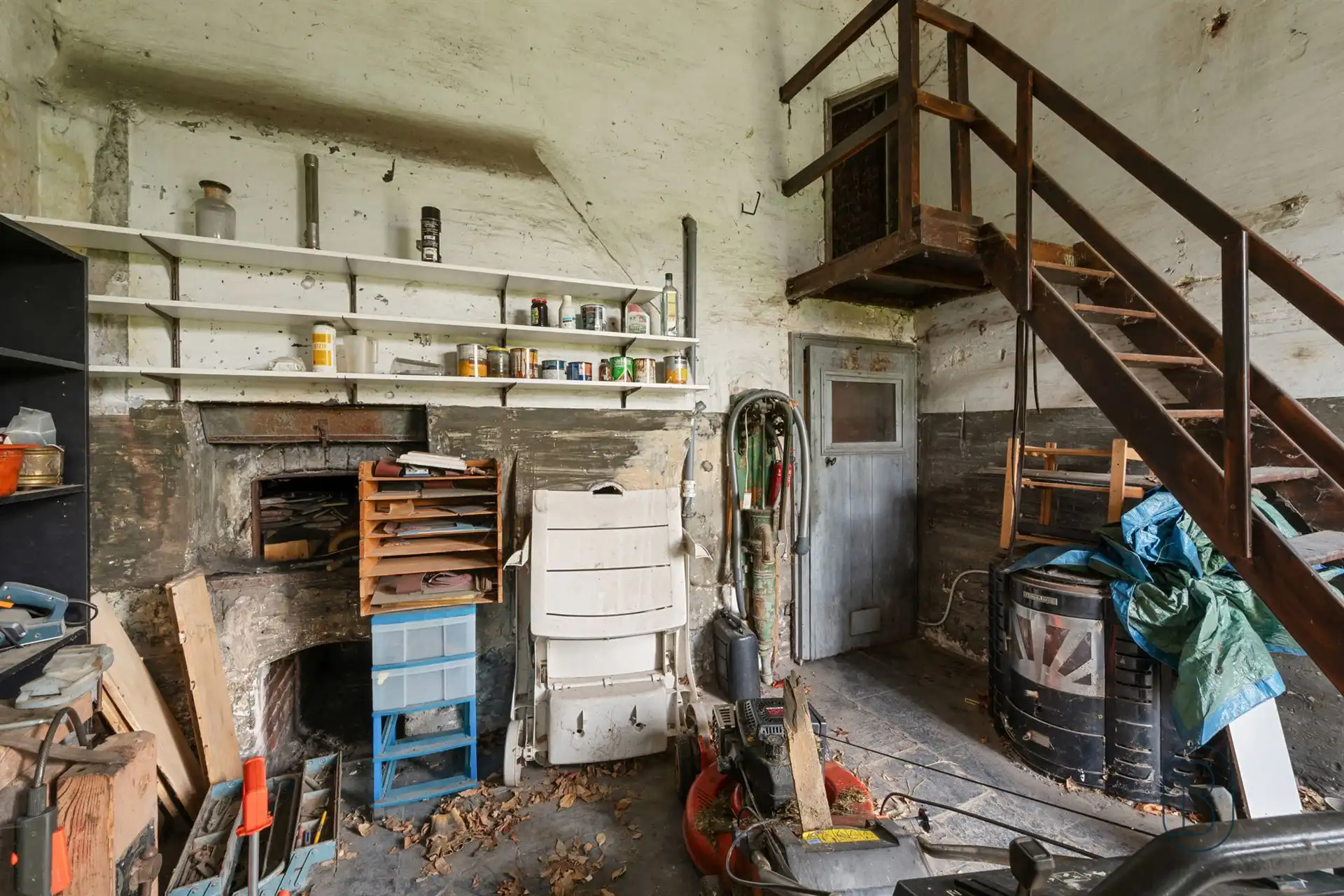Imposante notariswoning met prachtige tuin! foto 48
