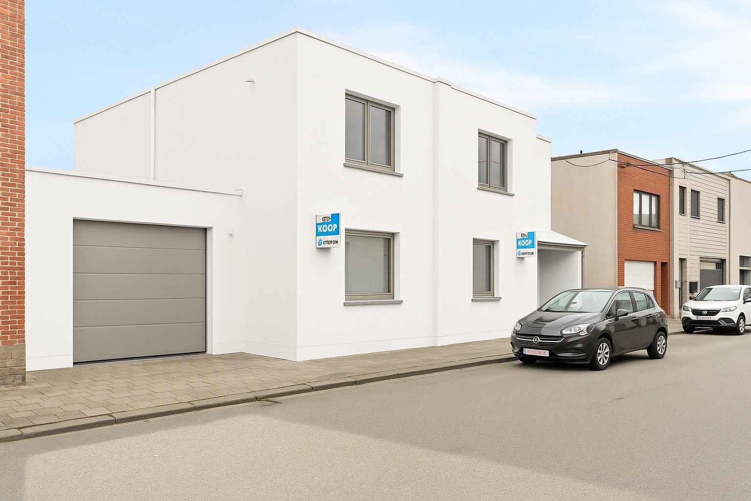 ENERGIEZUINIGE RUIME WONING OP 450M² MET 3 SLPKS, GROTE GARAGE (58M²) EN TUIN foto 28