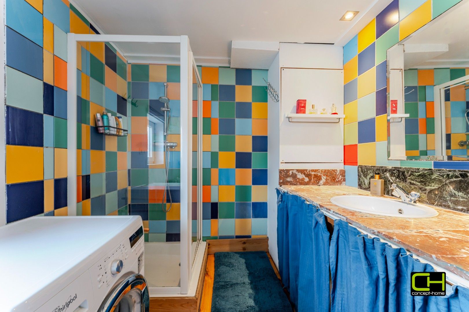 Instapklare woning met twee slaapkamers te koop in Gent foto 11