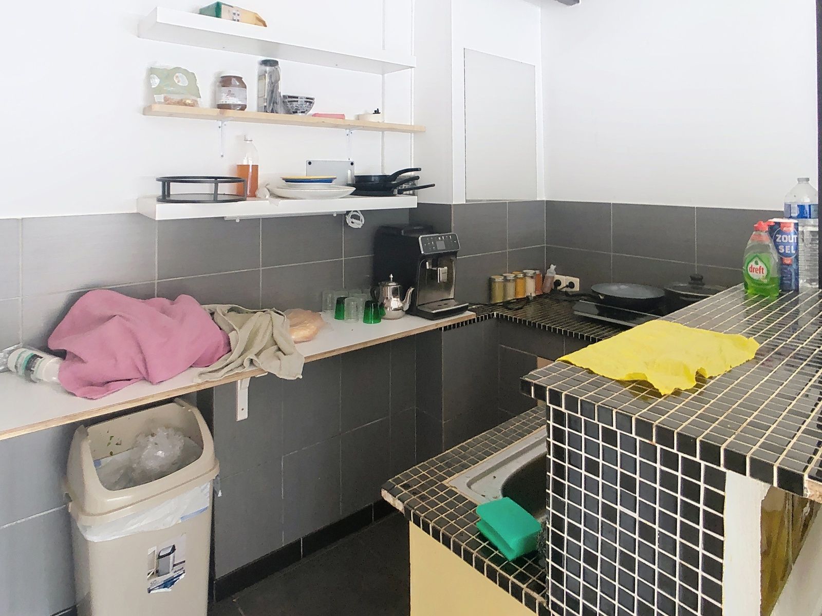 Centraal Park: rustig gelegen woning met studio foto 25