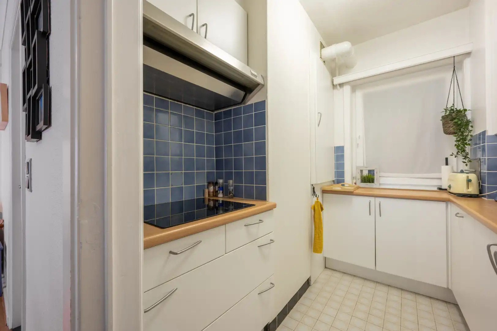 Instapklaar appartement met 2 slaapkamers nabij strand en de Lippenslaan. foto 7