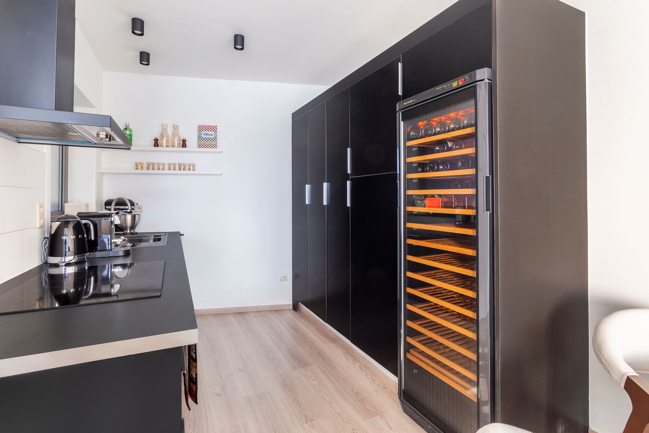 stijlvol wonen tussen de Kloosterstraat en de Scheldekaaien foto 7