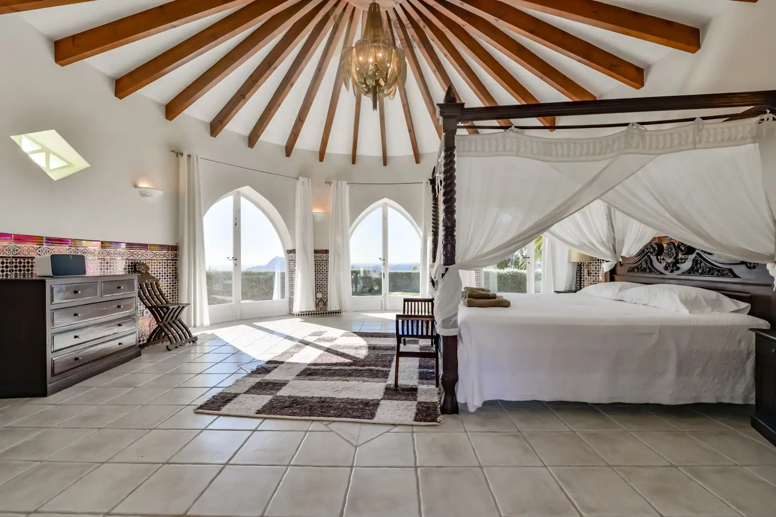 Exclusieve luxe villa in Altea – Waar elegantie en panoramisch uitzicht samenkomen foto 116