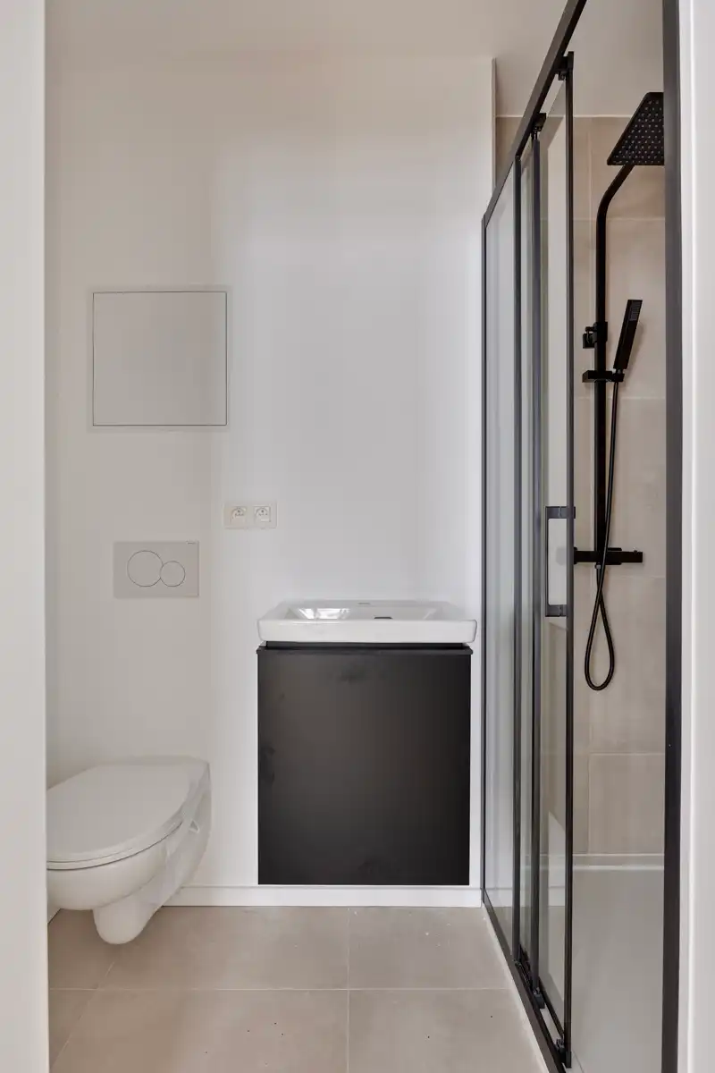 Studentenkamer eigen sanitair - AJ 2026-2027  foto 3