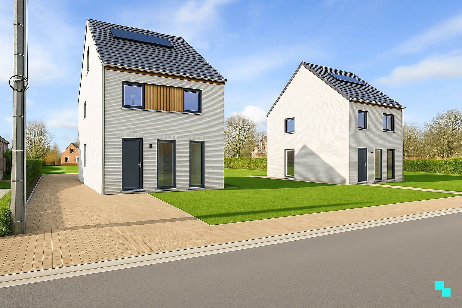 Nieuw te bouwen BEN-woning naar eigen smaak foto {{pictureIndex}}