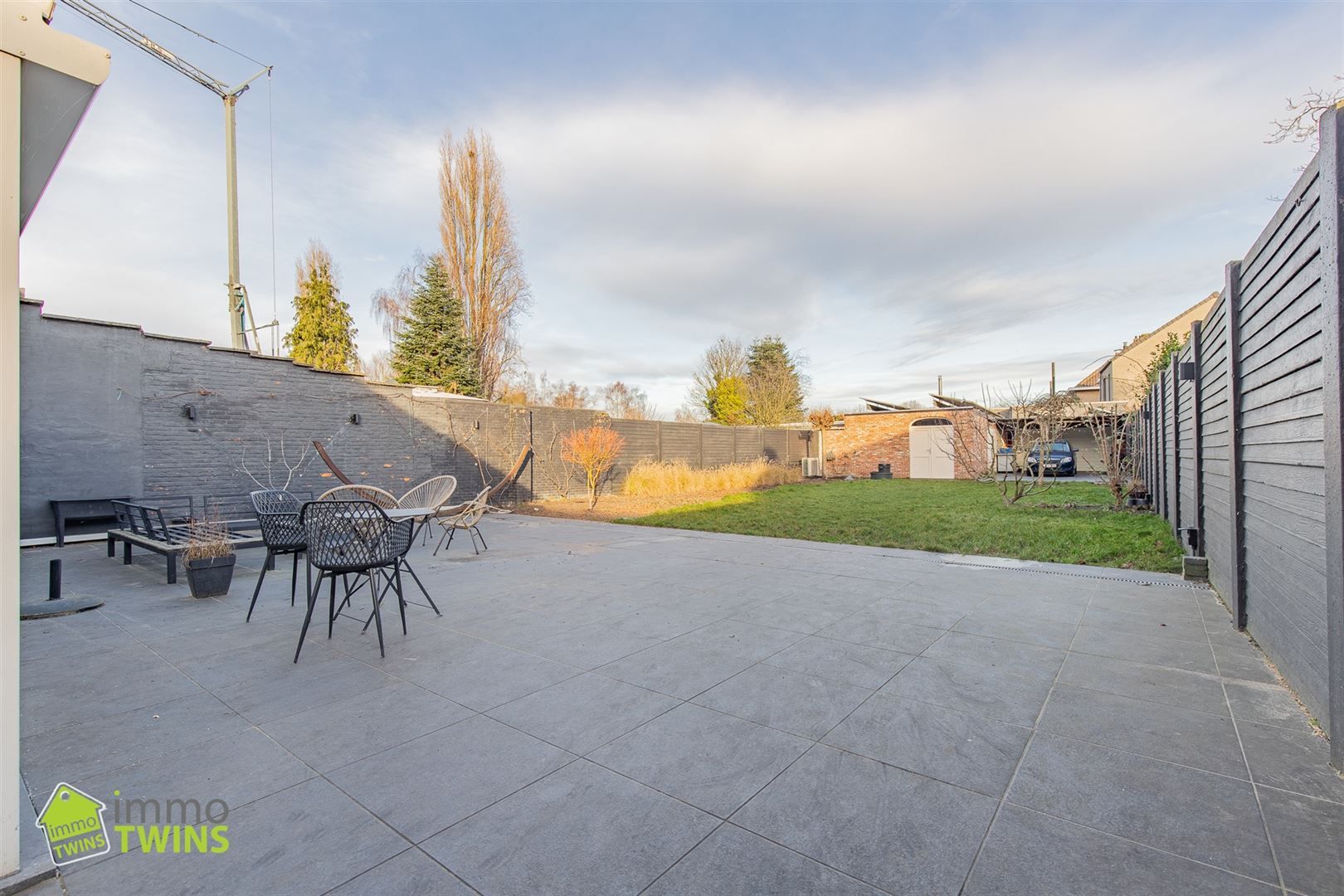 Centraal gelegen HOB in Hamme met 3 slpks, tuin & garage foto 17