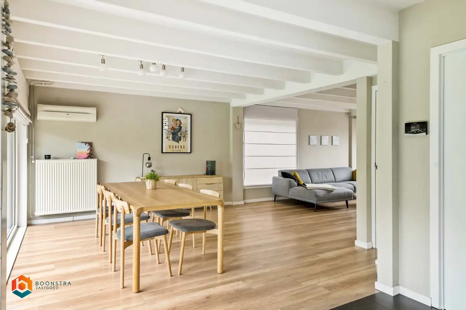 Gezellige woning op goede locatie te Keerbergen met 3 tot 4 slpkrs foto 7