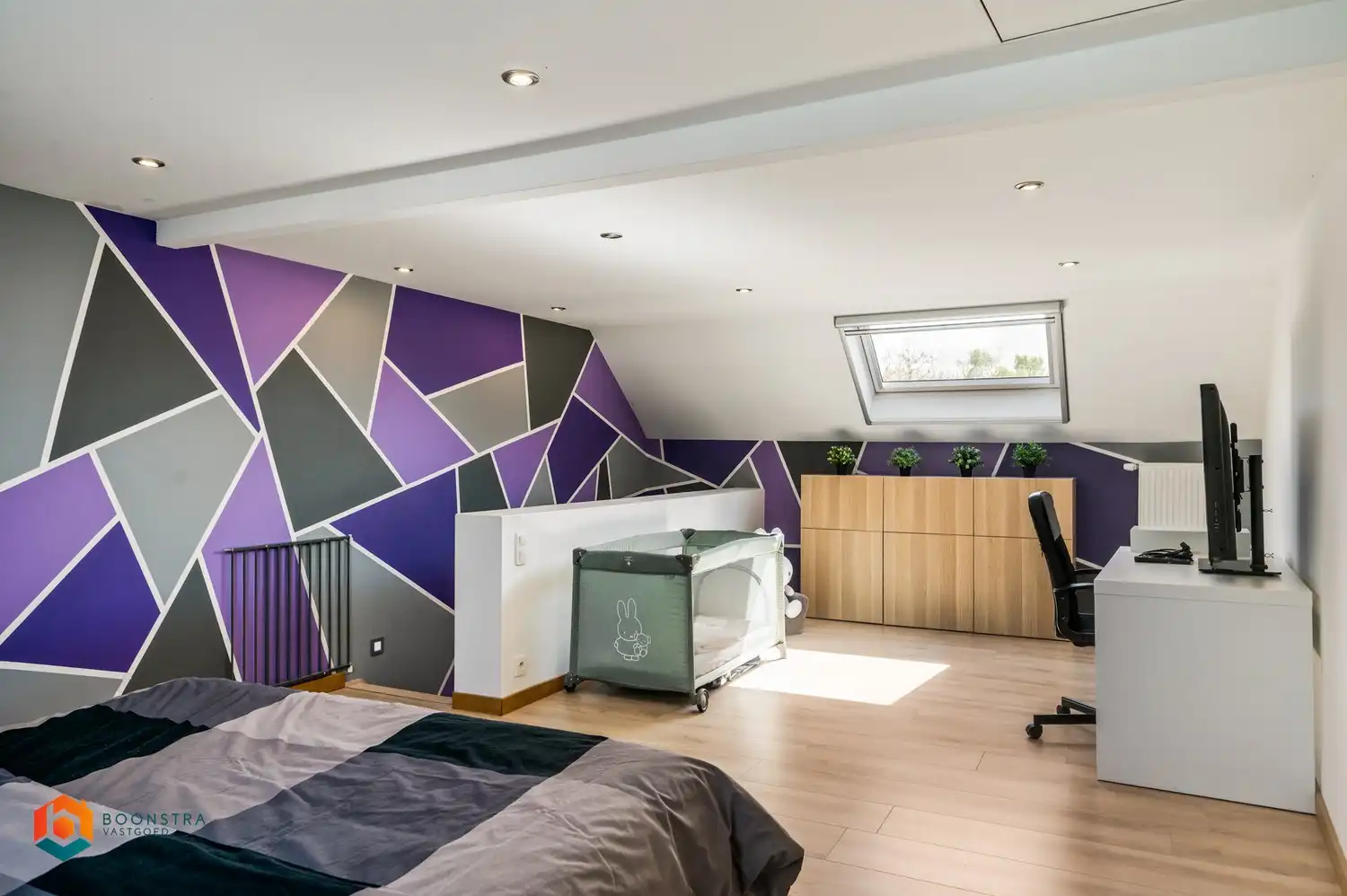 Recent gerenoveerde woning met 1 (mogelijks 2) slpkrs foto 14