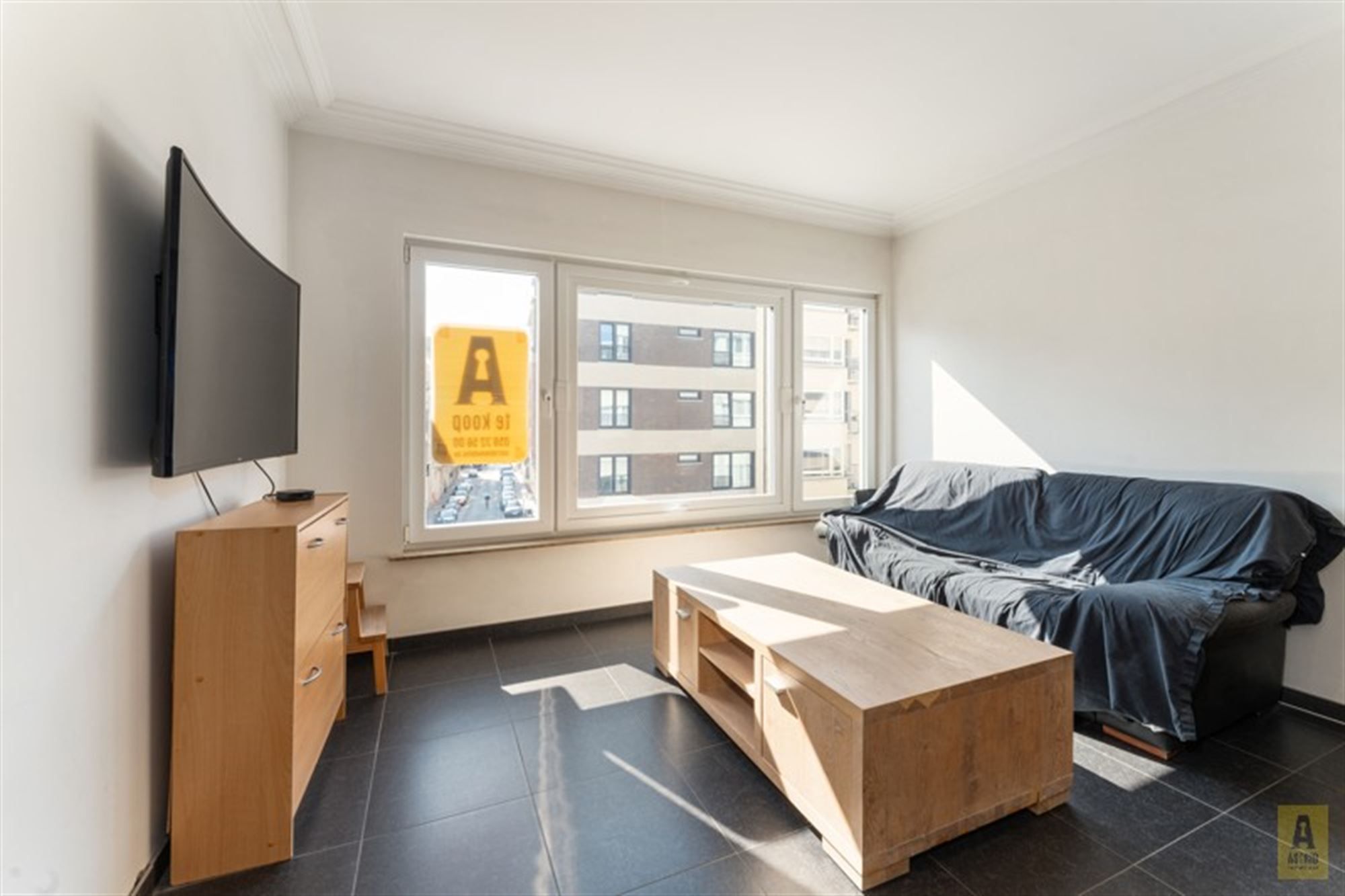 Instapklaar zonnig appartement in centrum en vlak aan de dijk! foto 7