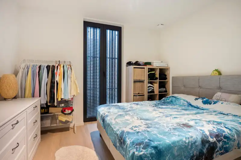 MODERN KWALITATIEF AFGEWERKT APPARTEMENT IN CENTRUM NAZARETH - DE PINTE foto 12