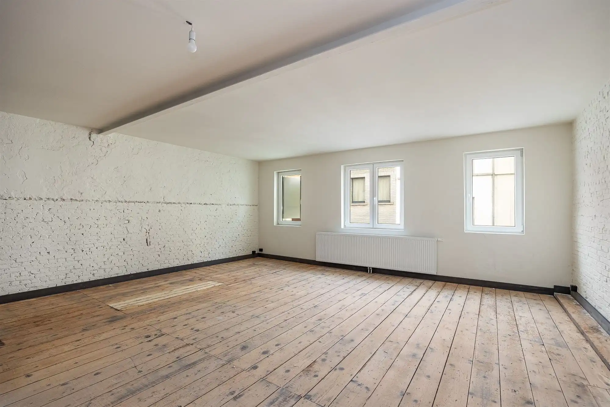 Atelier / polyvalente ruimte met loftallure foto 2