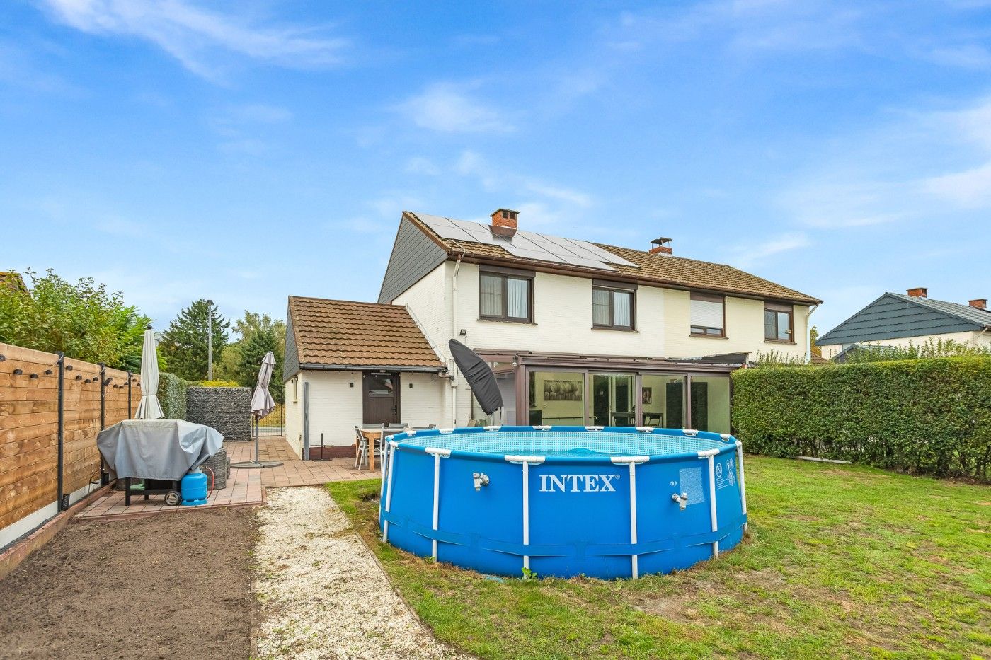 Instapklare HOB met 3 slpk., garage en zuid-tuin foto 23