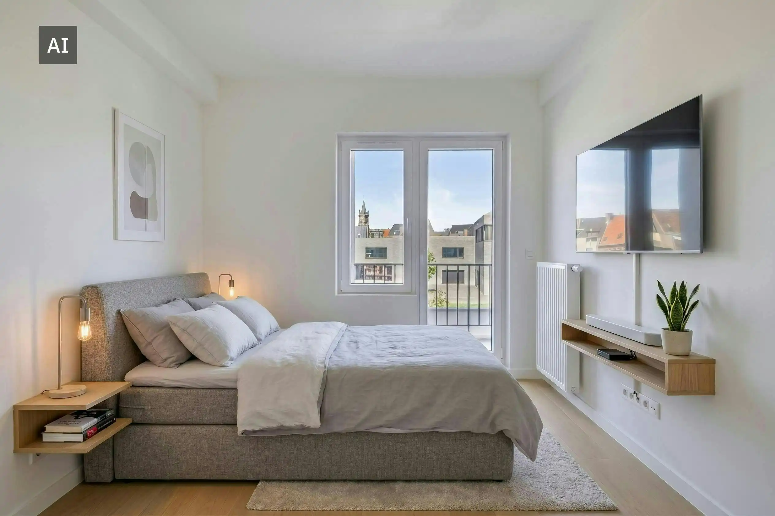 Gerenoveerd (2026) appartement te koop te Blankenberge foto 10