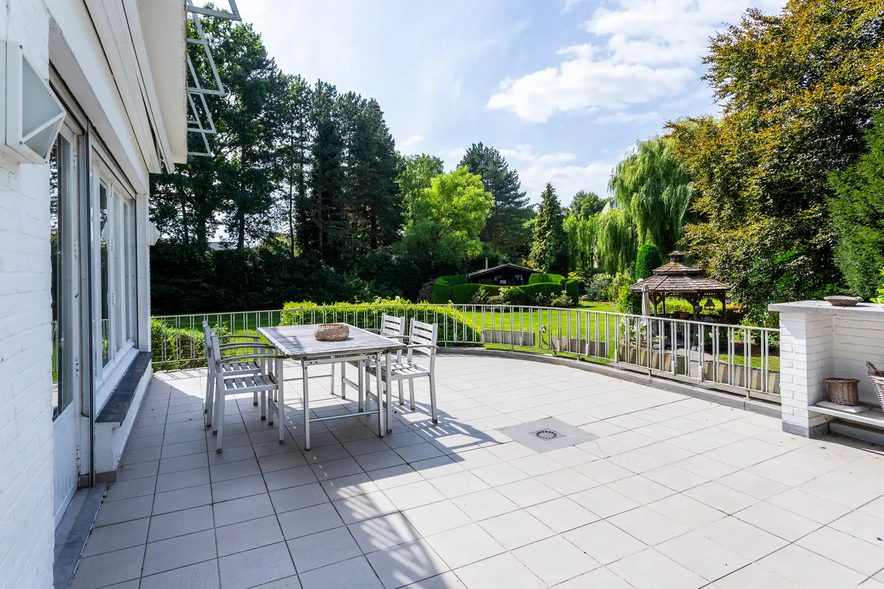 Art deco-charme op uitzonderlijk perceel 3.624 m² in Edegem foto 5