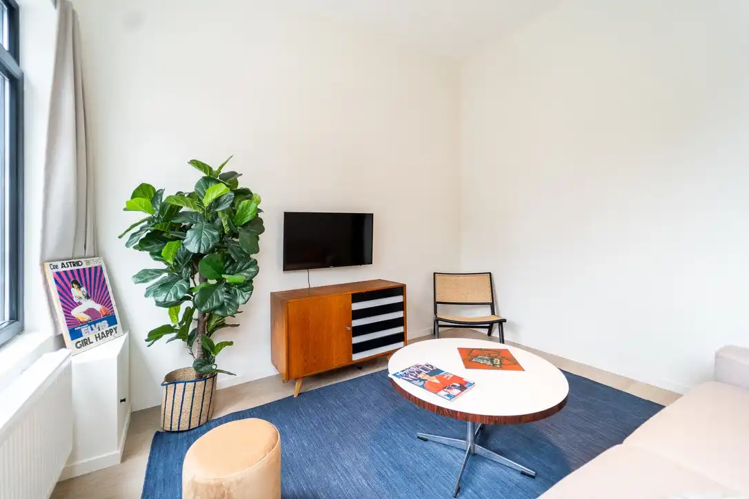 Opbrengsteigendom - Gerenoveerde woning met 3 slaapkamers te Oud-Berchem. foto 5