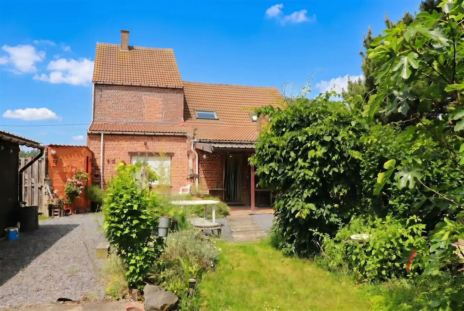 Te moderniseren handelshuis in het landelijke Tildonk foto 21
