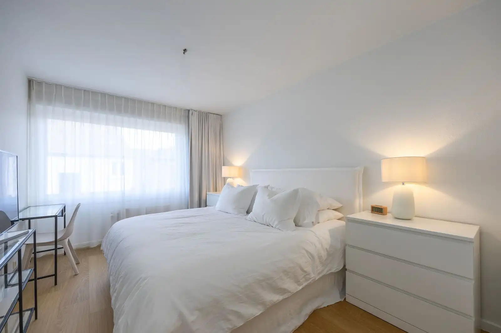 Subliem appartement met 2 slpk op topligging foto 8