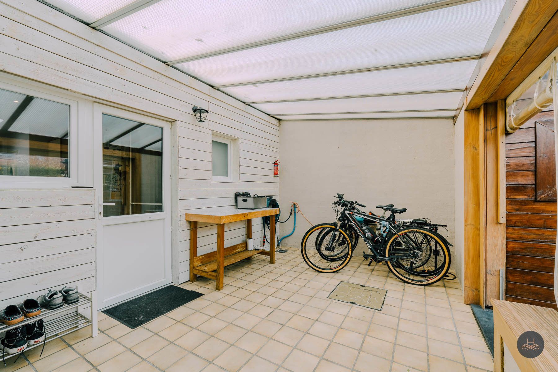 Instapklare gerenoveerde energiezuinige woning met 3 SLK"s foto 14