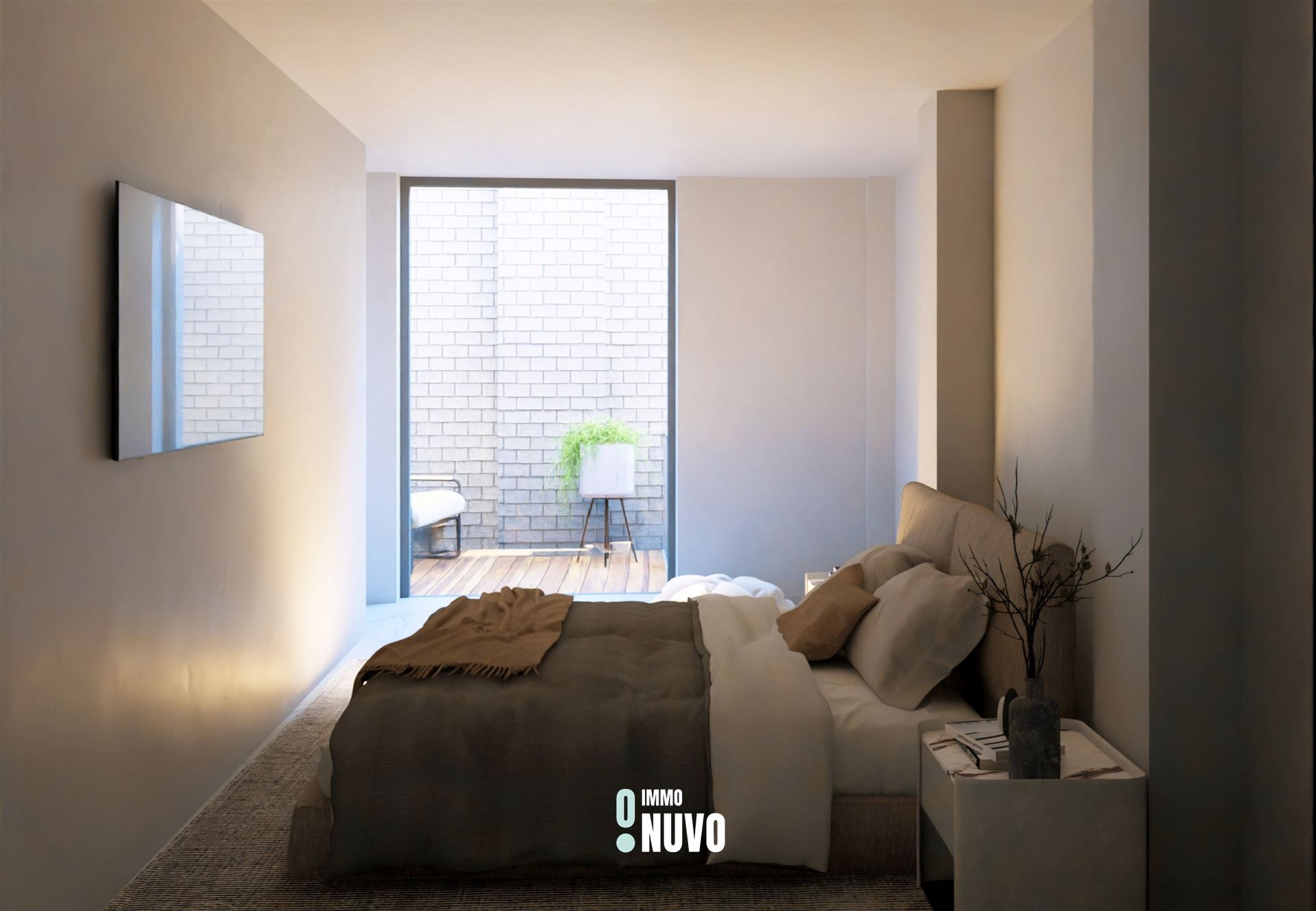 Duplex/Penthouse foto 9